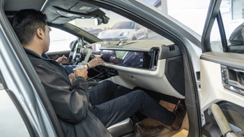 Cayenne Turbo E-Hybrid