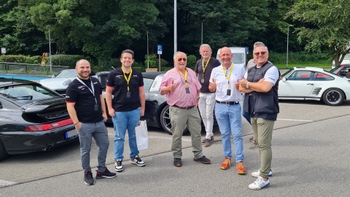 Classic Ausfahrt Veranstaltung