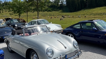 Classic Ausfahrt Veranstaltung