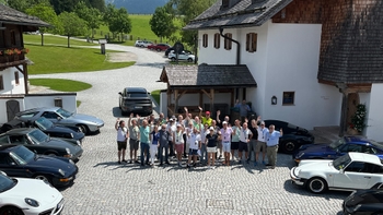 Classic Ausfahrt Veranstaltung