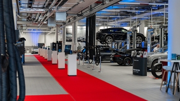 Exklusiver Werkstattabend im Porsche Zentrum Stuttgart