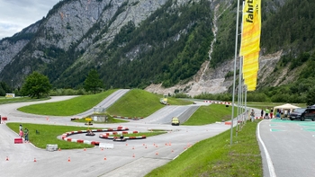 Veranstaltung Fahrsicherheitstraining Saalfelden