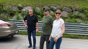 Veranstaltung Fahrsicherheitstraining Saalfelden