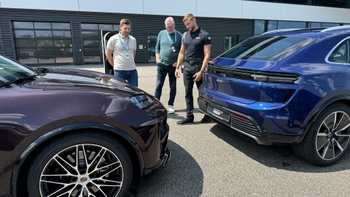 Veranstaltung PEC Hockenheim