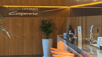 Cayenne Electric Training Media Gallery