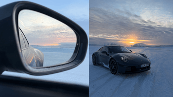 Porsche Experience Gallery 2