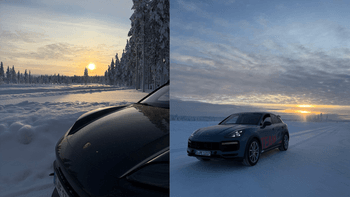 Porsche Experience Gallery 5