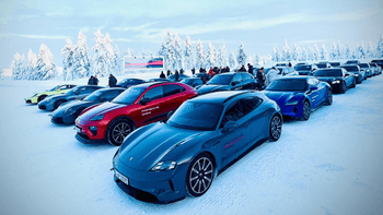 Porsche Experience Gallery 6