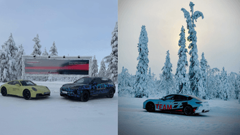 Porsche Experience Gallery 4