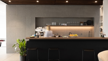 Porsche Centre Guildford showroom