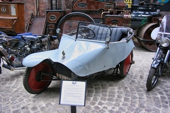 Historic Motor Car