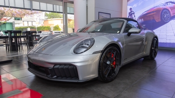 Porsche 911 Carrera GTS