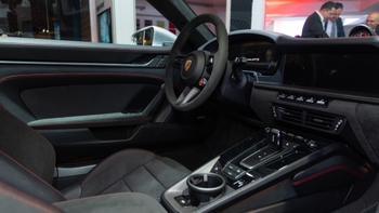 Porsche 911 Carrera GTS