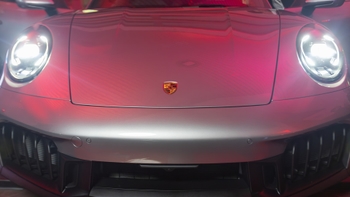 Porsche 911 Carrera GTS