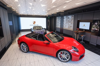 Porsche Studio 3