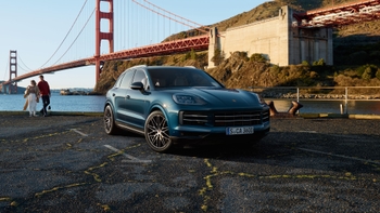 Cayenne E3 II Gallery 01