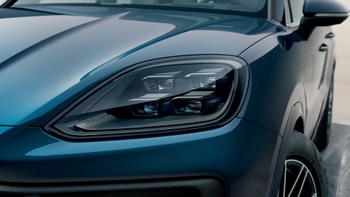 Cayenne E3 II Gallery 02