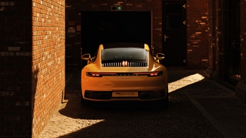 HONGJANHYUN x PORSCHE
