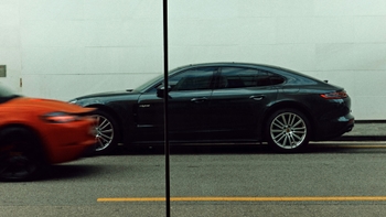 HONGJANHYUN x PORSCHE