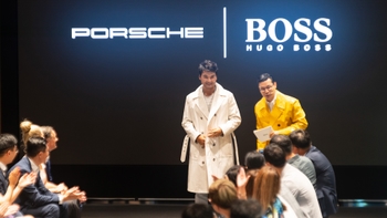 PORSCHE x Bose Capsule Collection