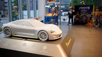 ‘PORSCHE x Playmobil’ the Movie Night