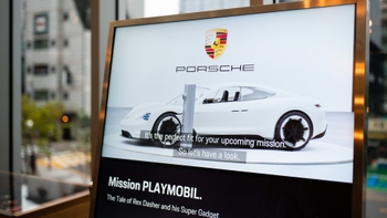 ‘PORSCHE x Playmobil’ the Movie Night