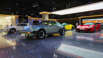 Discover our Porsche Centre Kuwait