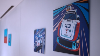 Discover our Porsche Centre Kuwait