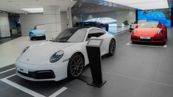 Discover our Porsche Centre Kuwait