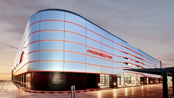 Discover our Porsche Centre Kuwait