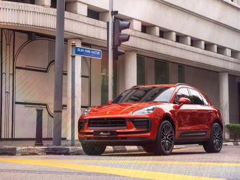 Macan III - MY Launch