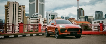 Macan III - MY Launch