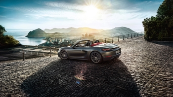 Porsche Malaysia 718