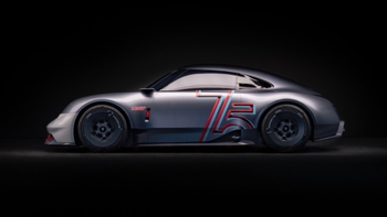 Porsche vision 357