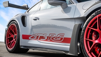 911 GT3 RS