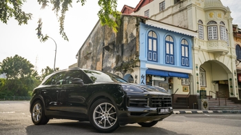 Cayenne Great Escape
