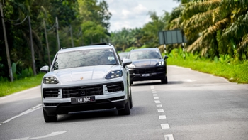 Cayenne Great Escape