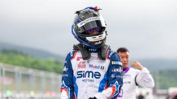 Team Porsche Malaysia #17 driver Naquib Azlan prepping for Round 5 & 6 of Porsche Carrera Cup Asia 2026 at Fuji International Speedway