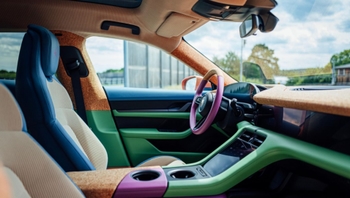 Taycan Sean Wotherspoon