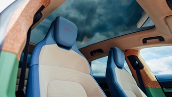 Taycan Sean Wotherspoon