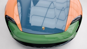 Taycan Sean Wotherspoon