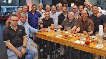 Entrega Club Porsche Sept 2024