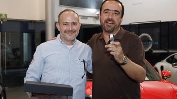 Entrega Club Porsche Sept 2024