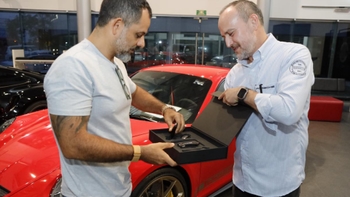 Entrega Club Porsche Sept 2024