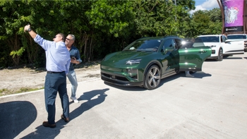 Road Tour Macan Electric 2024