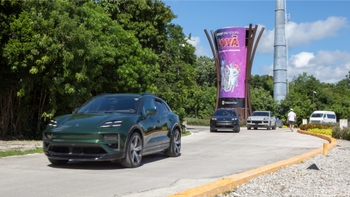 Road Tour Macan Electric 2024