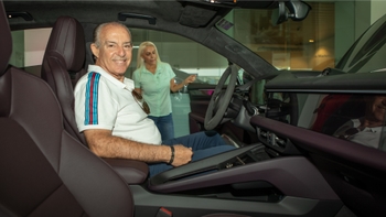 Road Tour Macan Electric 2024