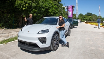 Road Tour Macan Electric 2024