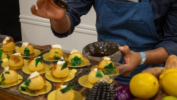 World Tasting Village Sept 2024