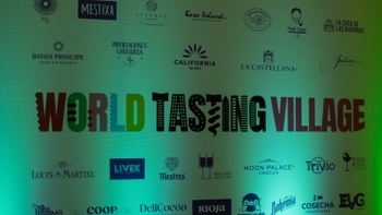 World Tasting Village Sept 2024
